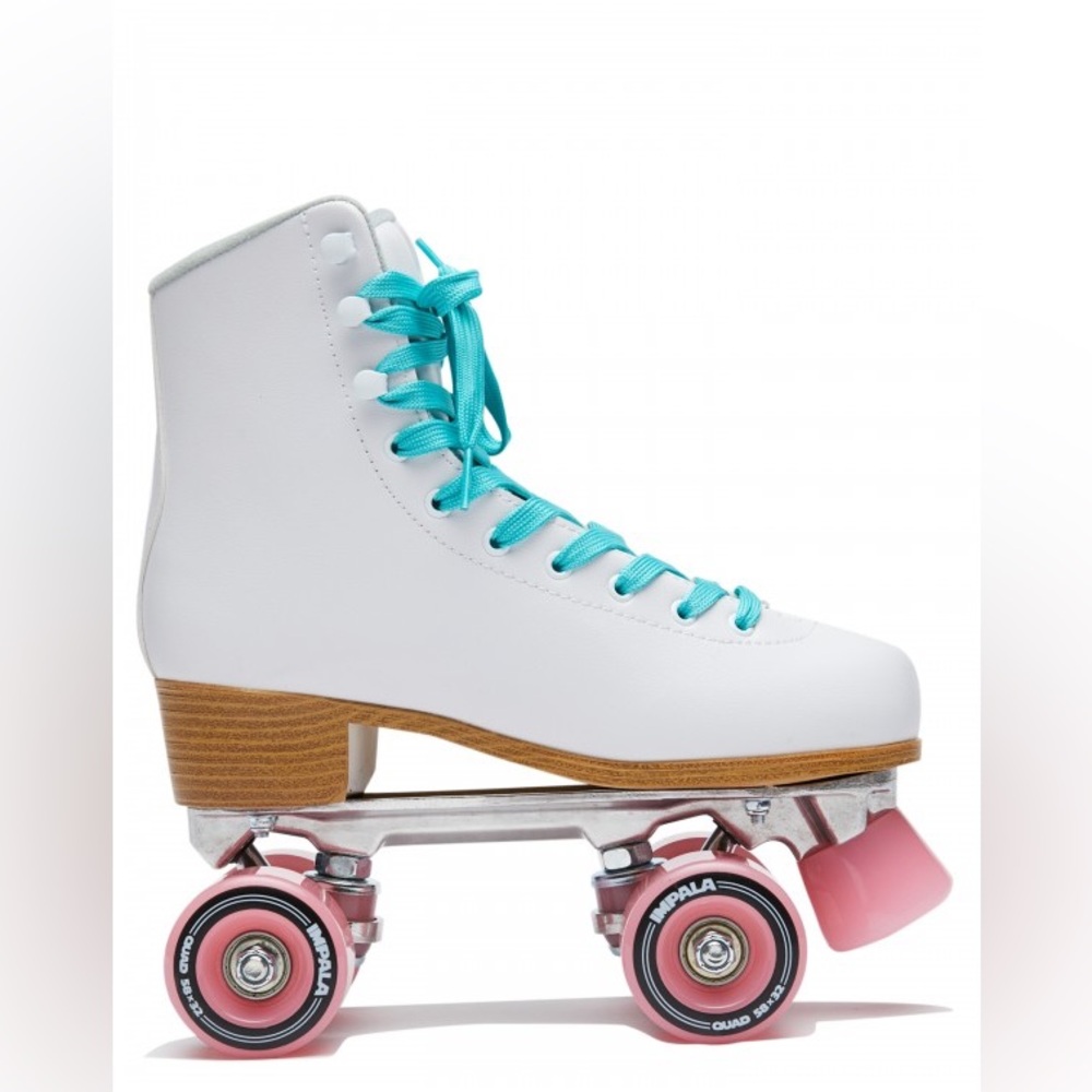 Impala Quad Skate Rollerskates with Toe Caps
